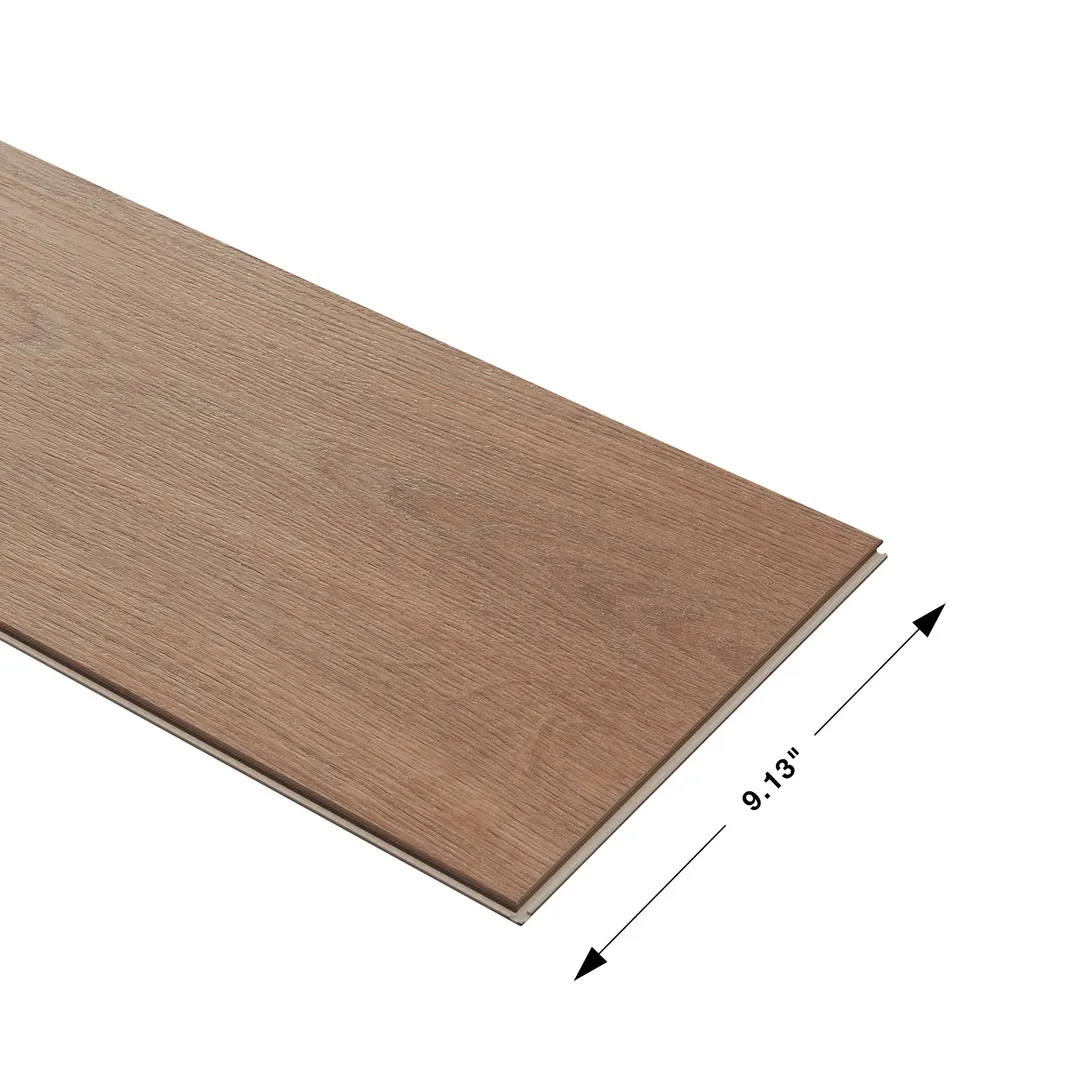 Villa Barcelona Rigid Core 20-mil 9.13-in W x 60-in L Waterproof Interlocking Vinyl Plank, photo 27 of 48