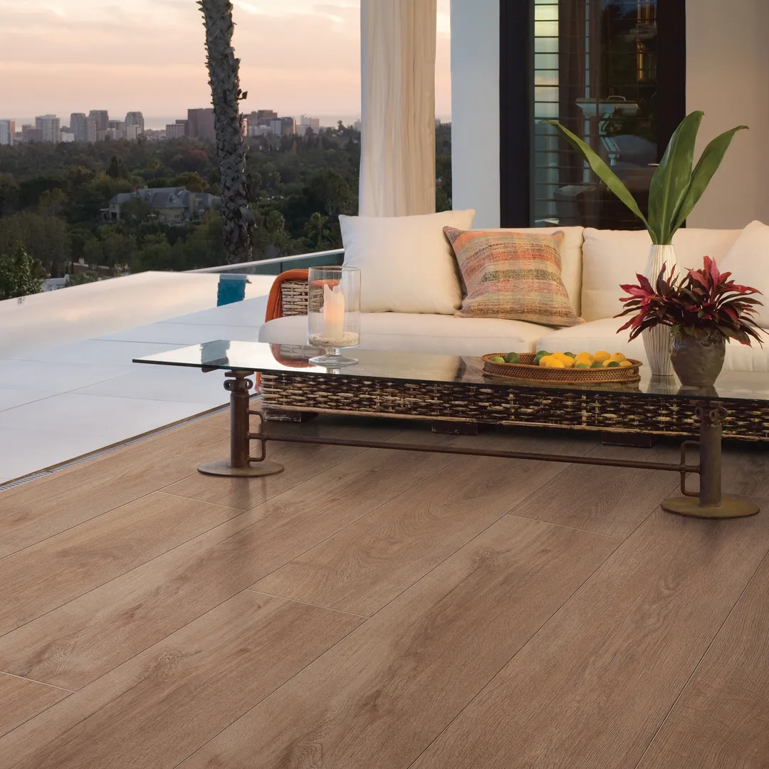 Villa Barcelona Rigid Core 20-mil 9.13-in W x 60-in L Waterproof Interlocking Vinyl Plank, photo 26 of 48