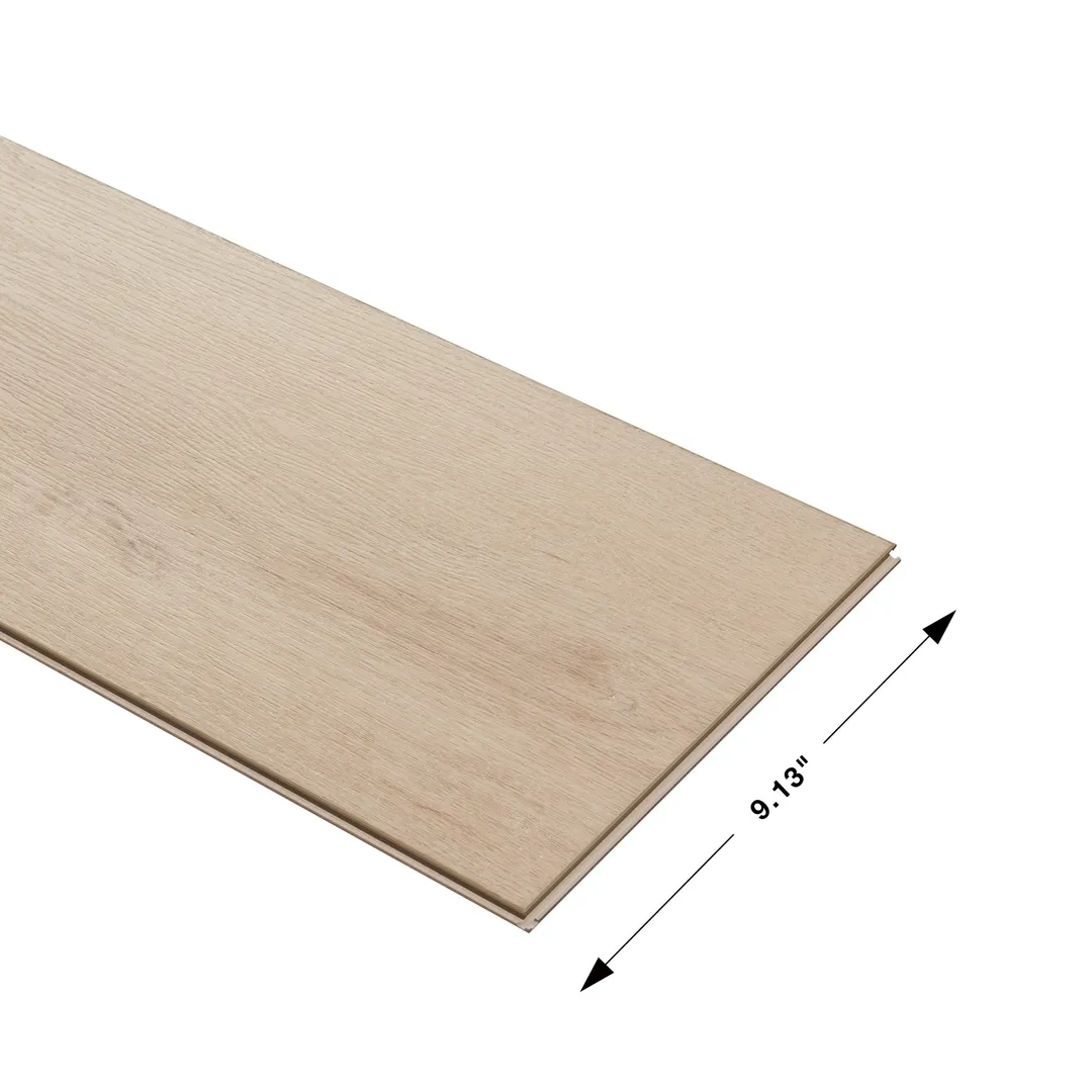 Villa Barcelona Rigid Core 20-mil 9.13-in W x 60-in L Waterproof Interlocking Vinyl Plank, photo 15 of 48