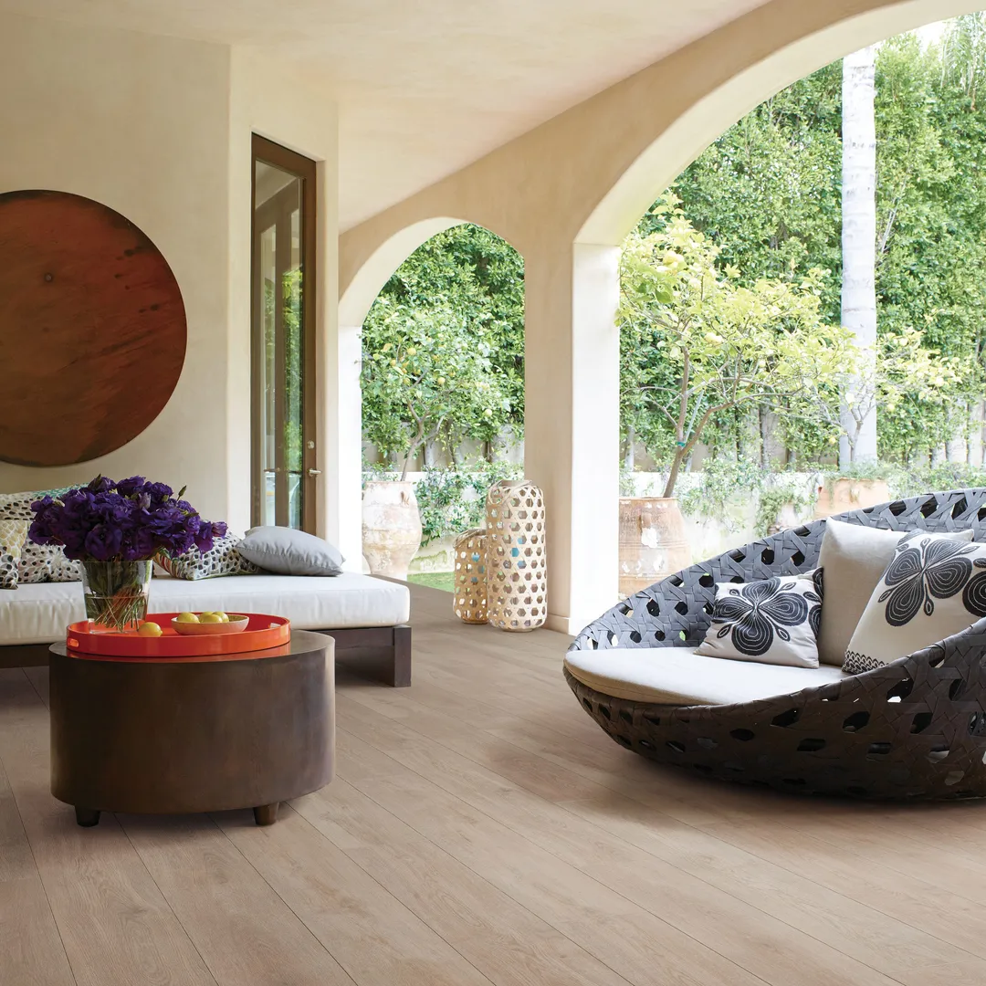 Villa Barcelona Rigid Core 20-mil 9.13-in W x 60-in L Waterproof Interlocking Vinyl Plank, photo 14 of 48