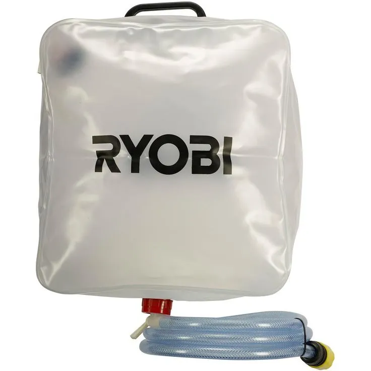 RYOBI 1,500 PSI 1.2 GPM 40-Volt Cold Water Cordless Electric Pressure Washer with Two 5.0 Ah Batteries and Charger Included, photo 4 of 5