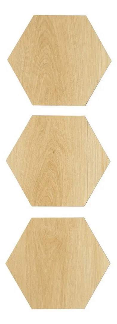 Lucida USA Pine Brown Wood Look 12-mil x 6-in W x 6-in L Waterproof Peel and Stick Vinyl Tile Flooring (21.5-sq ft/ Carton), photo 4 of 11