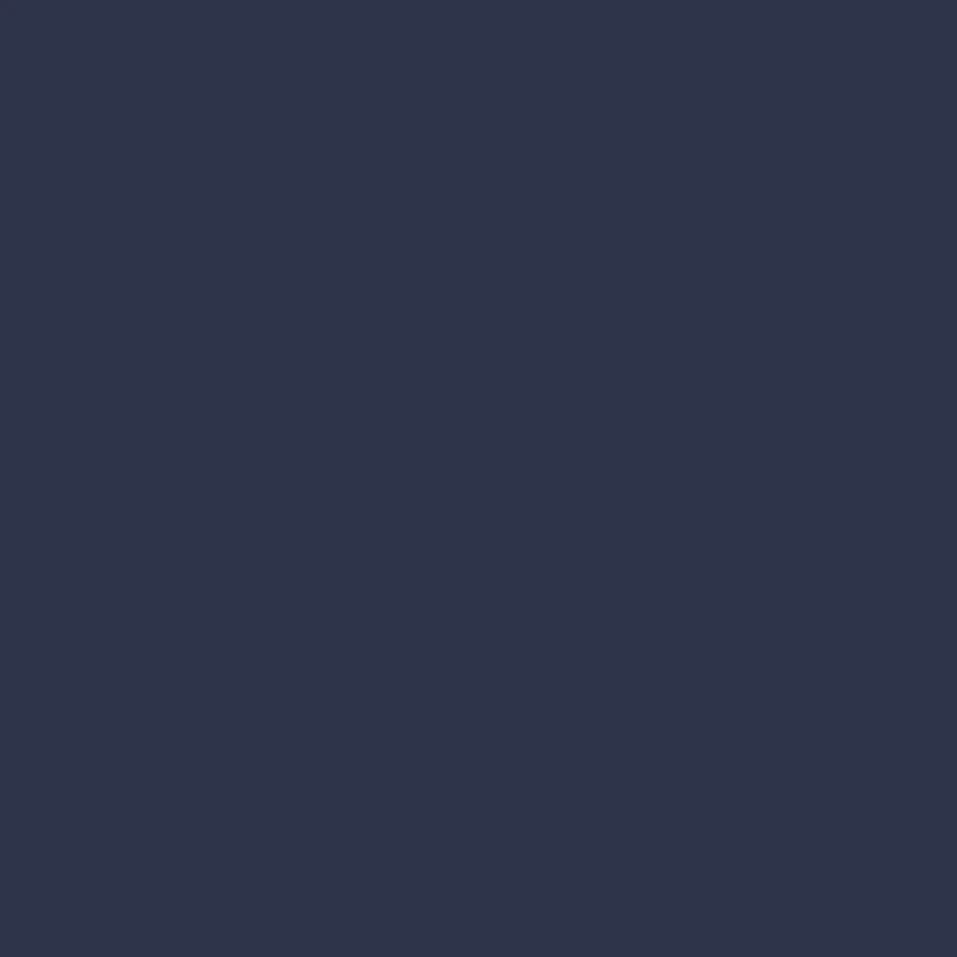 Hugo&Borg Lorette 36-in W x 34.5-in H x 36-in D Navy Blue Lazy Susan Corner Base Fully Assembled Cabinet (Recessed Panel Shaker Style), photo 9 of 10