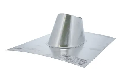 Gas Vent Flashing