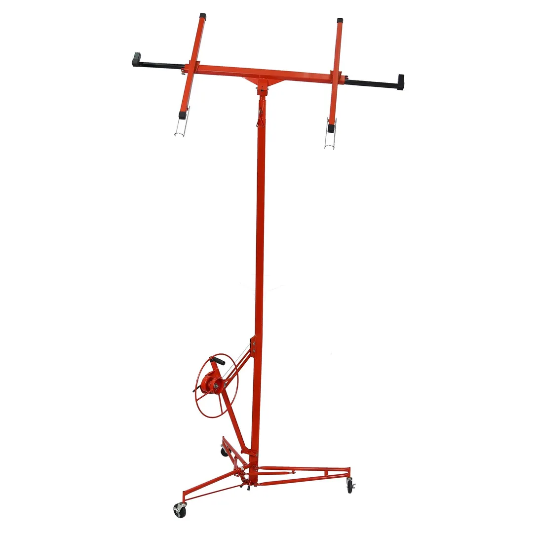 AHIOU HOME 13-ft 13-ft H x 53-in L x 53-in W Carbon/Steel Drywall Lift, photo 4 of 9