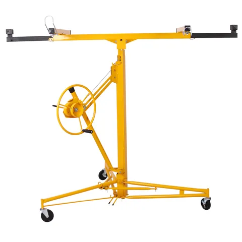 11-ft 11 ft high · 54 in long · 54 in wide Carbon/Steel Drywall Lift