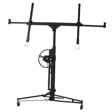 13-ft 13 ft high · 53 in long · 53 in wide Carbon/Steel Drywall Lift