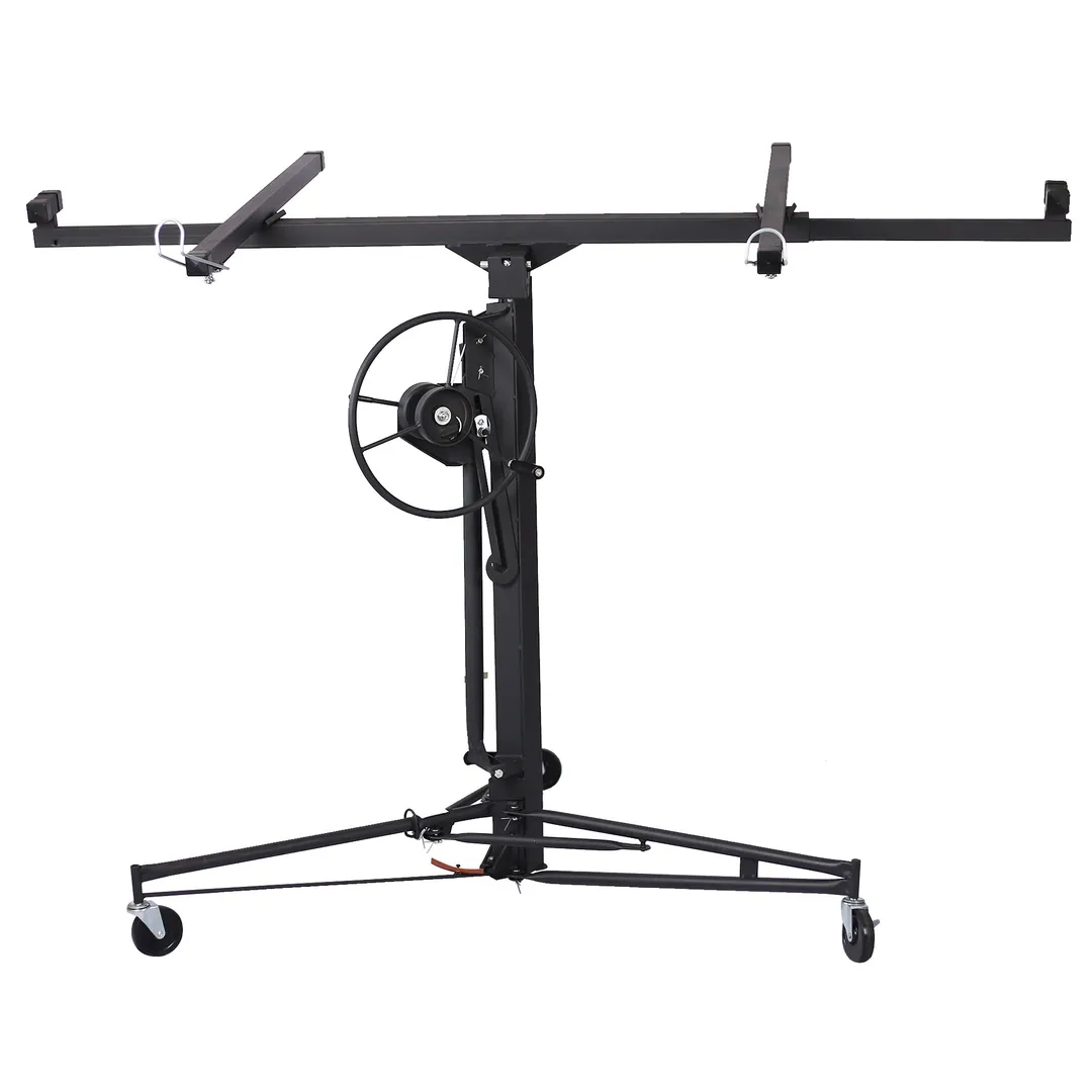 AHIOU HOME 13-ft 13-ft H x 53-in L x 53-in W Carbon/Steel Drywall Lift, photo 9 of 10