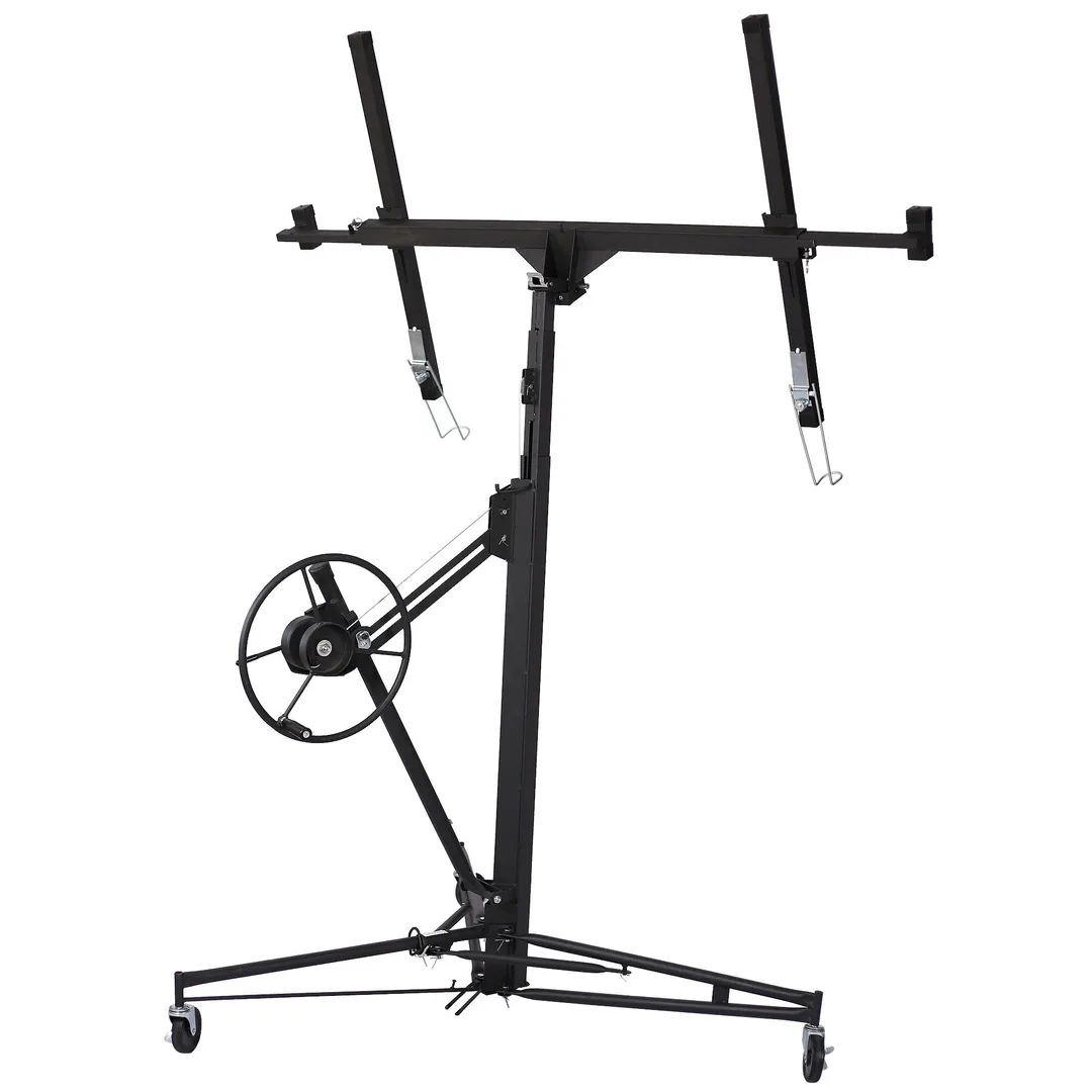 AHIOU HOME 13-ft 13-ft H x 53-in L x 53-in W Carbon/Steel Drywall Lift, photo 6 of 10