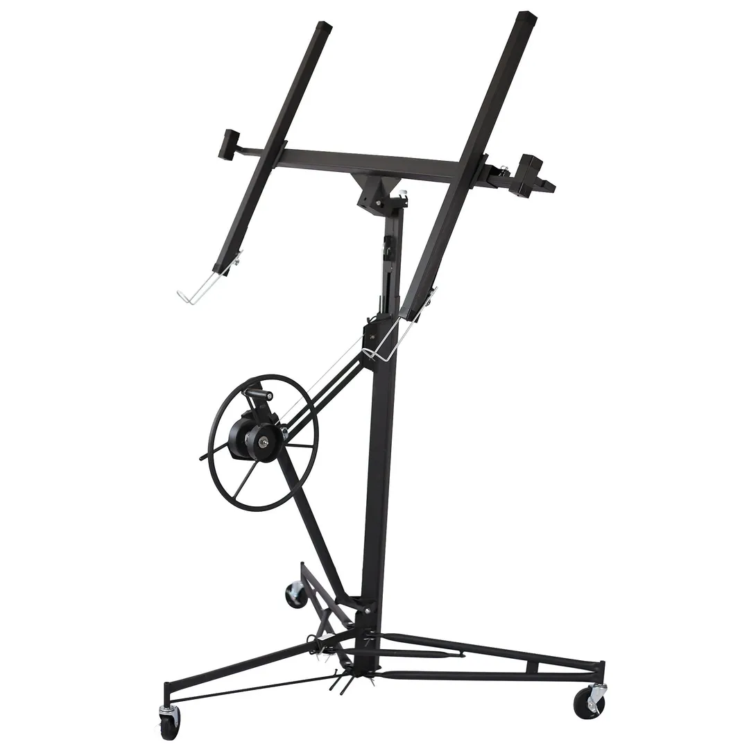 AHIOU HOME 13-ft 13-ft H x 53-in L x 53-in W Carbon/Steel Drywall Lift, photo 7 of 10