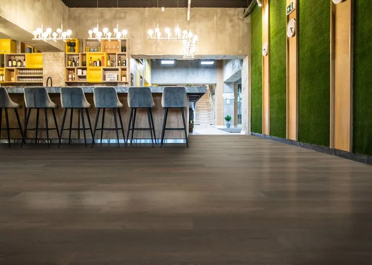 CALI Aqua Tough Thornwood 4.7-mm x 7-3/32-in W x 48-in L Waterproof Luxury Vinyl Plank Flooring (23.77-sq ft/case), photo 3 of 23
