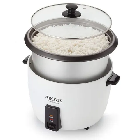 32-Cup White Rice Cooker