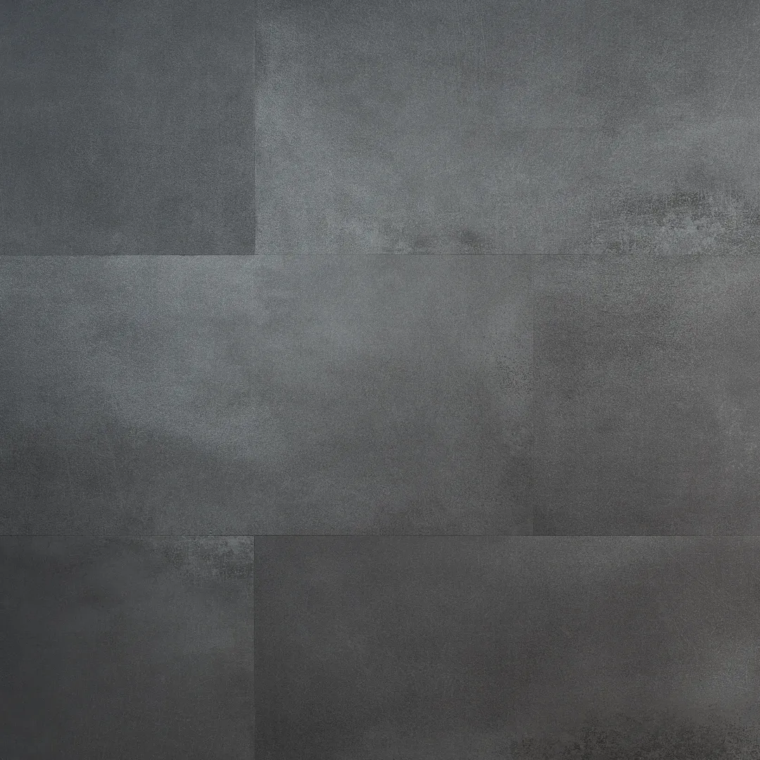 Artmore Tile Anvil LVT 12-in-in W x 24-in-in L Interlocking Vinyl Tile, photo 5 of 12