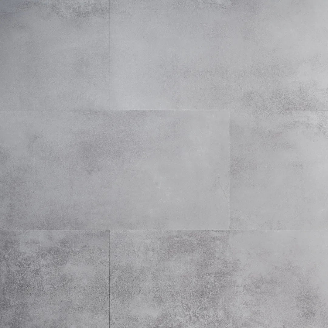 Artmore Tile Anvil LVT 12-in-in W x 24-in-in L Interlocking Vinyl Tile, photo 9 of 12