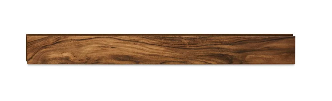 allen + roth Natural Acacia 3/8-in T x 5-in W Handscraped Engineered Hardwood Flooring ( 32.29-sq ft / Carton ), photo 2 of 9