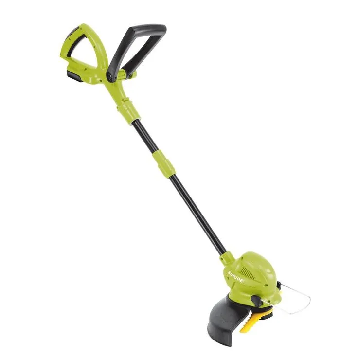 Sun Joe 10 in. 24-Volt Cordless Sharper Blade Stringless Lawn Trimmer Kit with 2.0 Ah Battery Plus Charger, photo 2 of 7