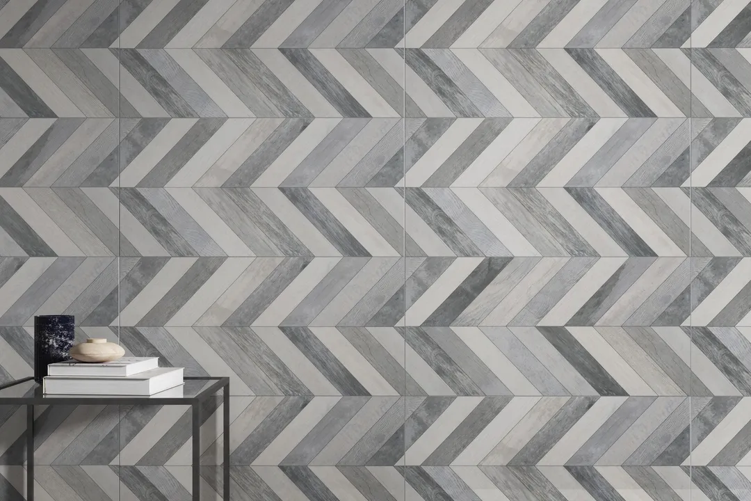 Emser Velocity Rate 18-in x 36-in Glazed Porcelain Wood-Look Floor and Wall Tile, 2-Pack (8.47-sq ft/Carton), photo 6 of 8
