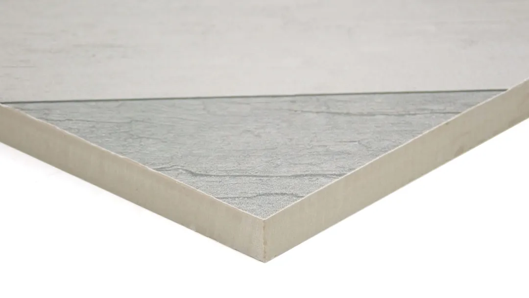 Emser Velocity Rate 18-in x 36-in Glazed Porcelain Wood-Look Floor and Wall Tile, 2-Pack (8.47-sq ft/Carton), photo 7 of 8