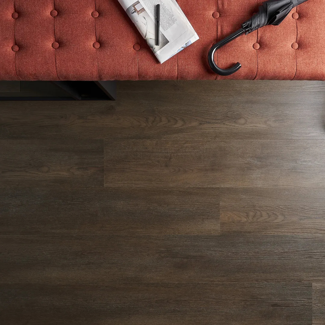 Artmore Tile Mayfair XL 28-mil 9-in W x 72-in L Interlocking Vinyl Plank, photo 3 of 24
