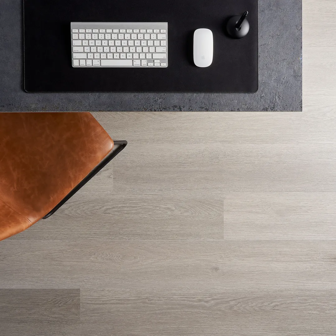 Artmore Tile Mayfair XL 28-mil 9-in W x 72-in L Interlocking Vinyl Plank, photo 16 of 24