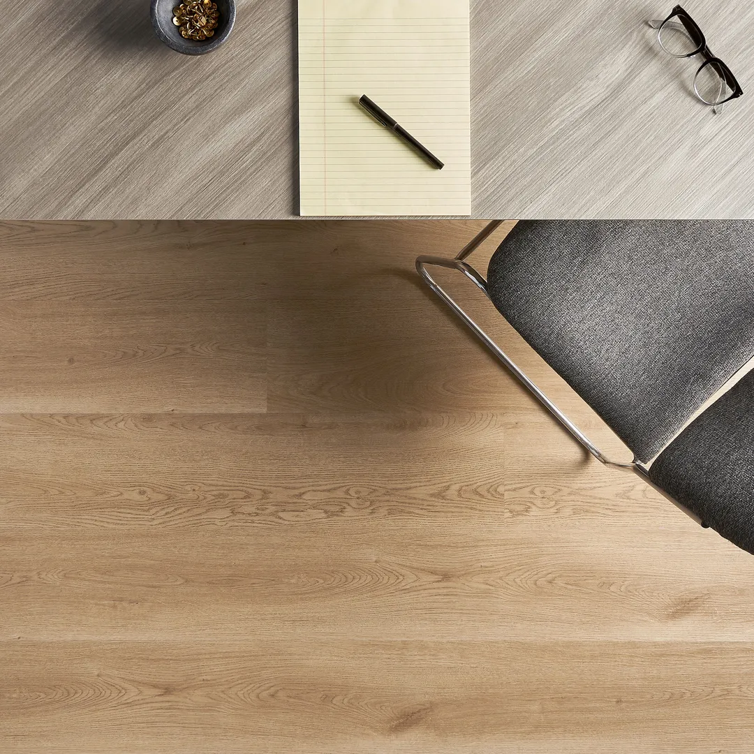 Artmore Tile Mayfair XL 28-mil 9-in W x 72-in L Interlocking Vinyl Plank, photo 20 of 24