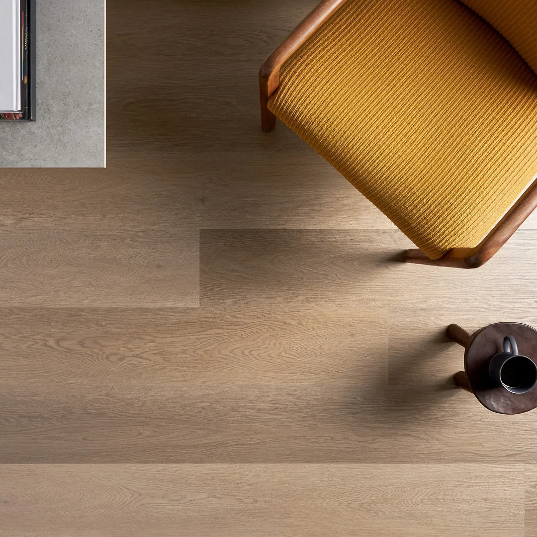 Artmore Tile Mayfair XL 28-mil 9-in W x 72-in L Interlocking Vinyl Plank, photo 24 of 24