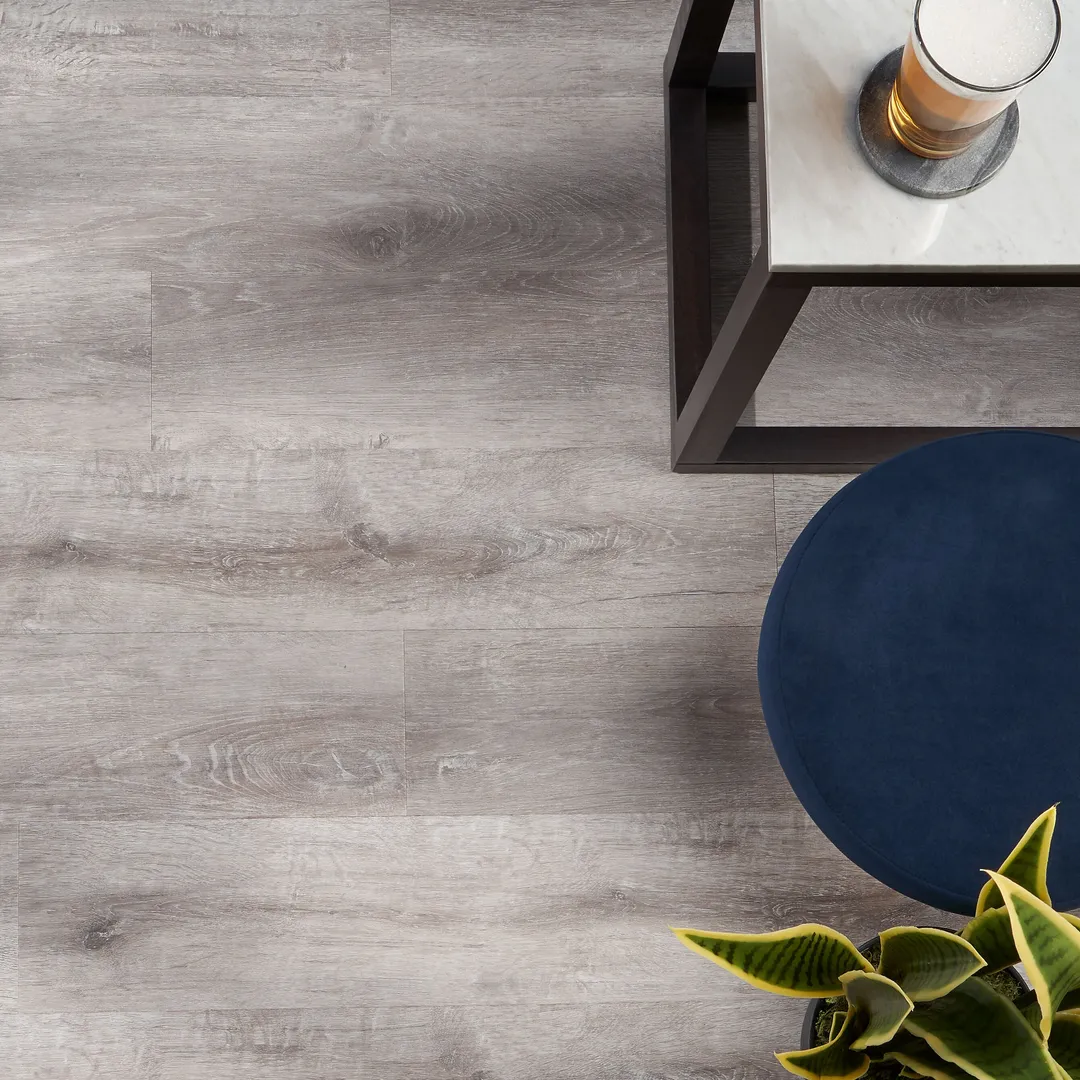 Artmore Tile Madison 28mil 28-mil 6-in-in W x 47.92-in L Interlocking Vinyl Plank, photo 4 of 16