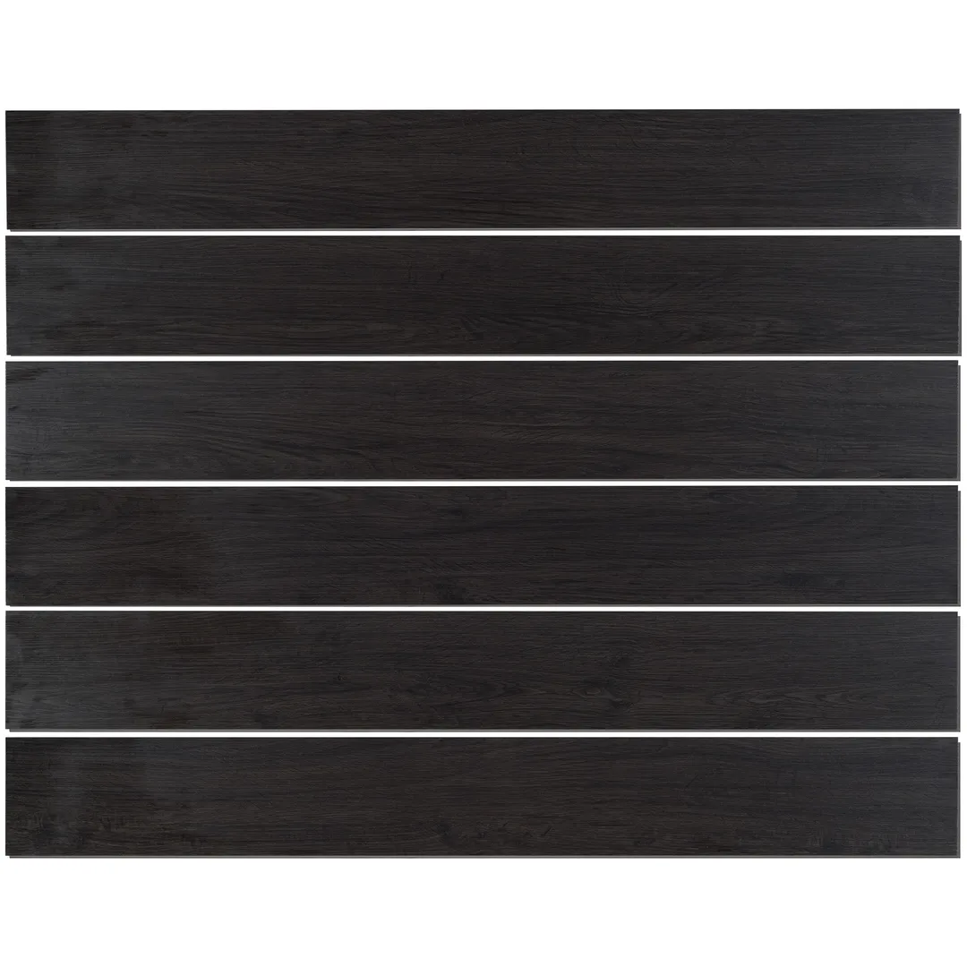 Artmore Tile Madison 28mil Eclipse 28-mil x 6-in W x 48-in L Click Lock Luxury Vinyl Plank Flooring ( 23.46-sq ft Per Carton ), photo 7 of 10
