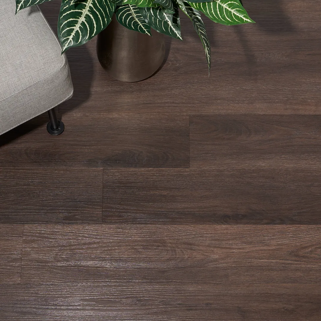 Artmore Tile Madison 28mil 28-mil 6-in-in W x 47.92-in L Interlocking Vinyl Plank, photo 6 of 16