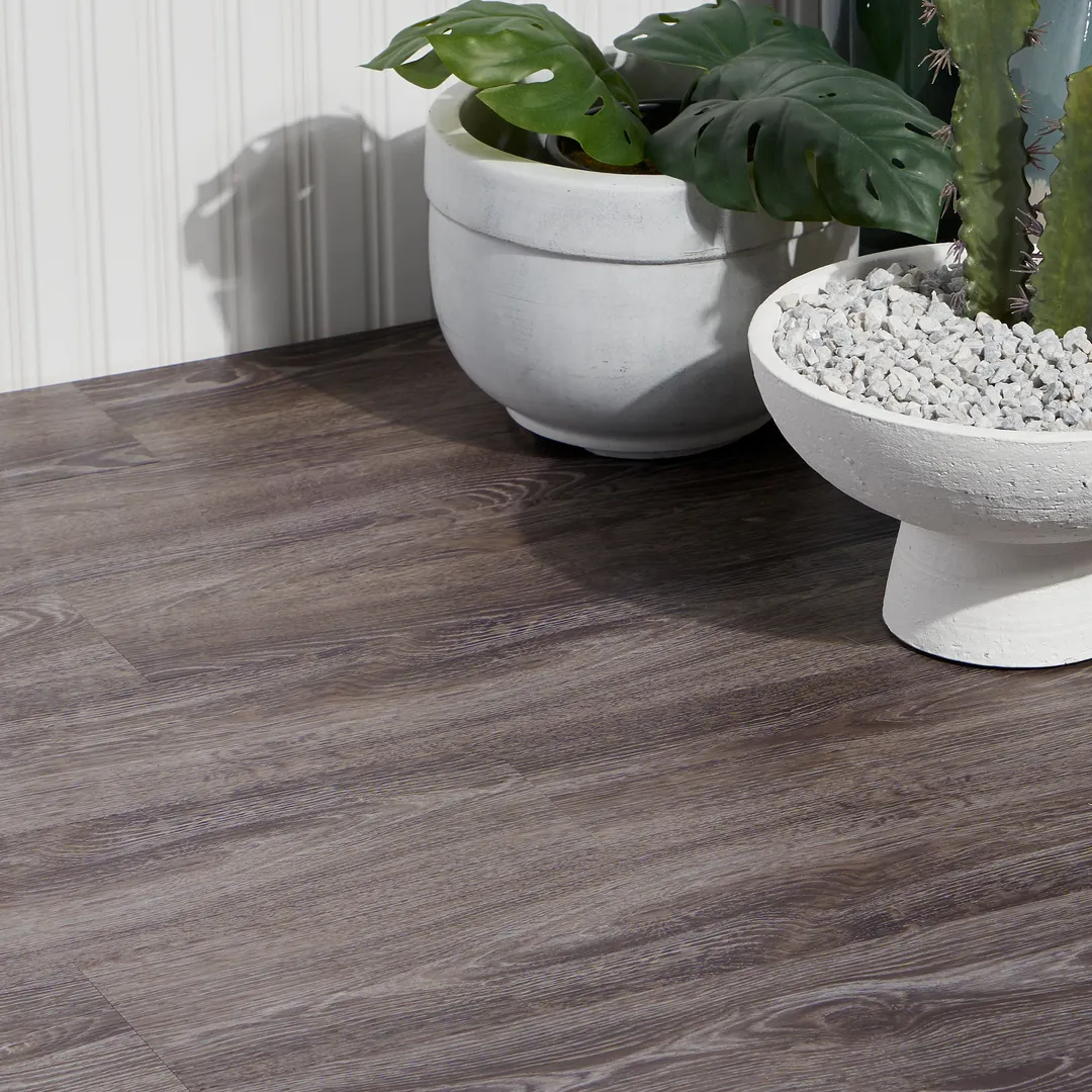 Artmore Tile Madison 28mil 28-mil 6-in-in W x 47.92-in L Interlocking Vinyl Plank, photo 10 of 16