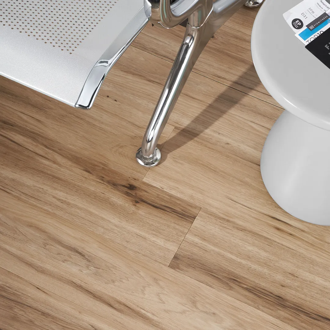 Artmore Tile Madison 28mil 28-mil 6-in-in W x 47.92-in L Interlocking Vinyl Plank, photo 14 of 16