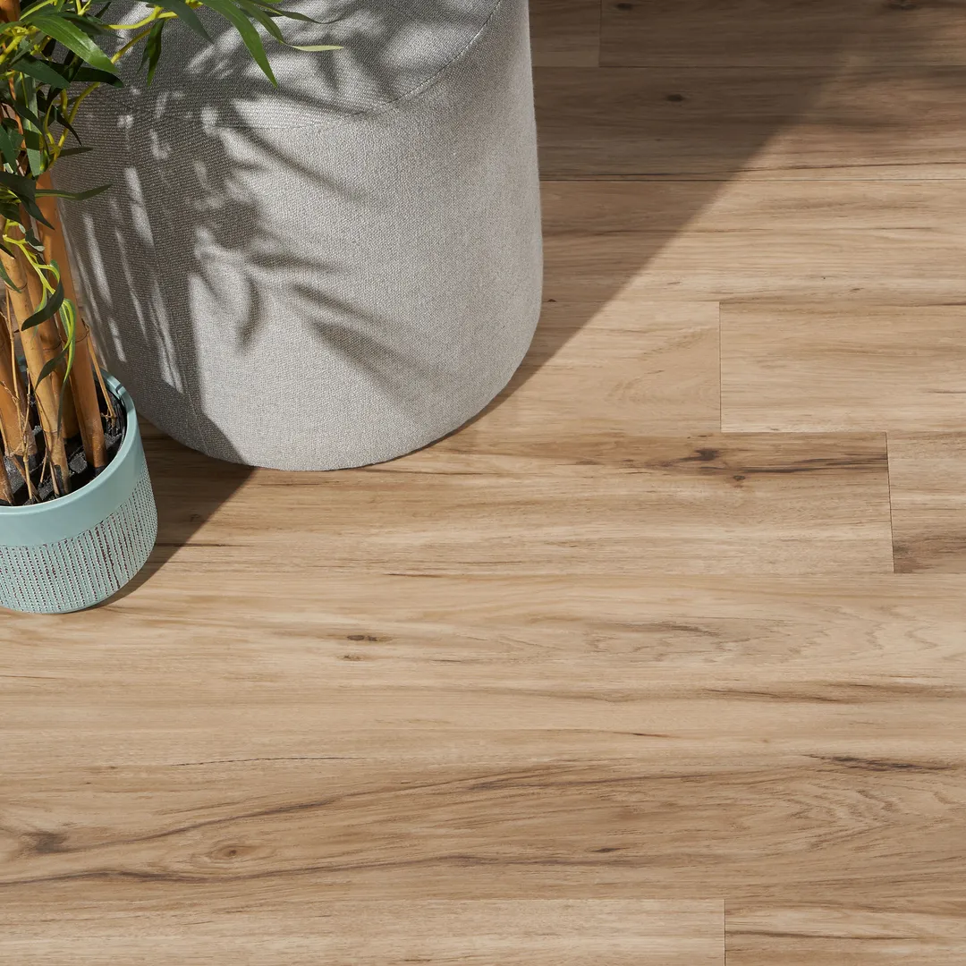 Artmore Tile Madison 28mil 28-mil 6-in-in W x 47.92-in L Interlocking Vinyl Plank, photo 16 of 16