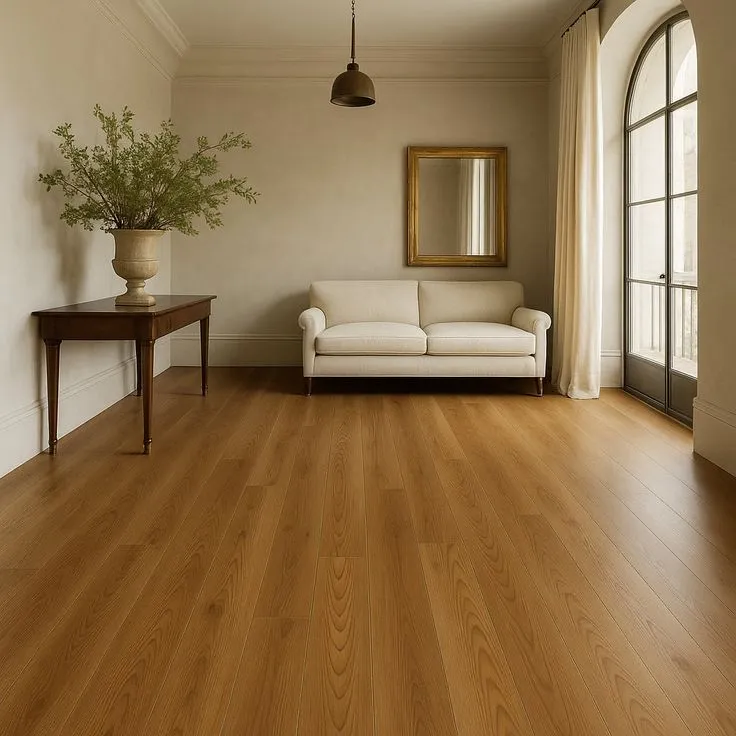 Lifeproof Wheat Cove Oak 22 MIL x 8.7 in. W x 59 in. L Waterproof Click Lock Luxury Vinyl Plank Flooring (25 sq. ft./Case), photo 4 of 5
