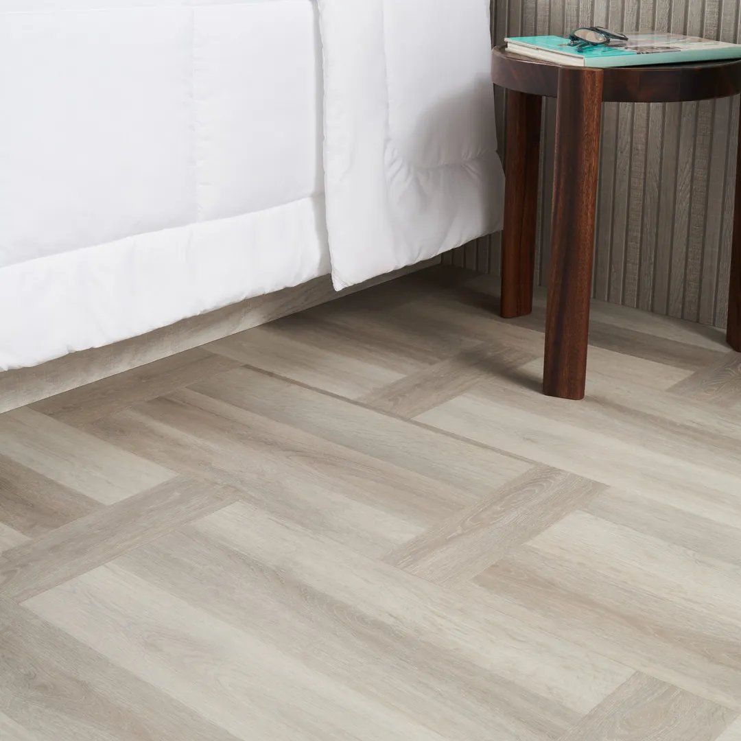 Artmore Tile Plume 20-mil x 12-in W Click Lock Wood look Luxury Vinyl Tile Flooring ( 28.04-sq ft Carton ), photo 2 of 8