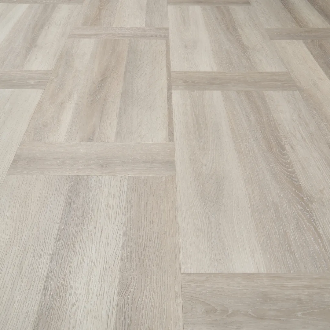 Artmore Tile Plume 20-mil x 12-in W Click Lock Wood look Luxury Vinyl Tile Flooring ( 28.04-sq ft Carton ), photo 4 of 8