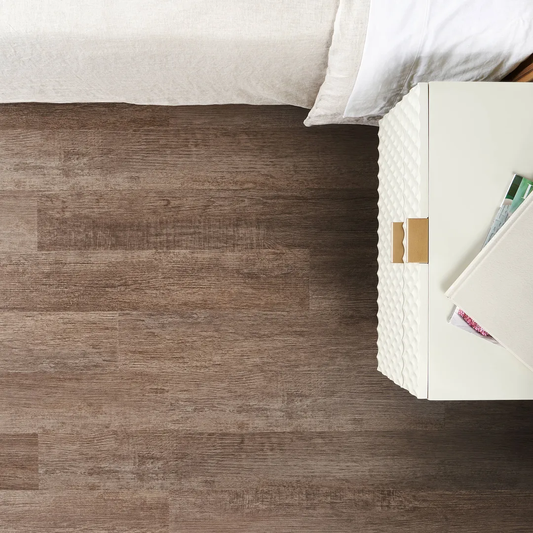 Artmore Tile Stacy Garcia Designwood 20-mil 6-in-in W x 48-in-in L Interlocking Vinyl Plank, photo 2 of 12