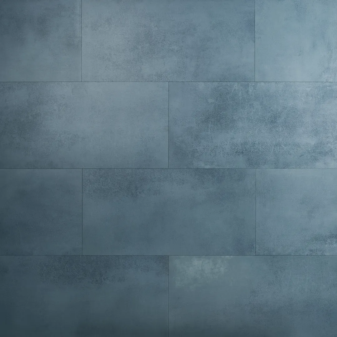 Artmore Tile Anvil LVT 12-in-in W x 24-in-in L Interlocking Vinyl Tile, photo 3 of 12