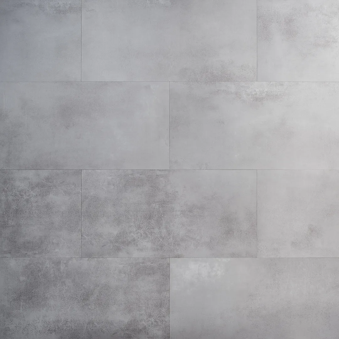 Artmore Tile Anvil LVT 12-in-in W x 24-in-in L Interlocking Vinyl Tile, photo 11 of 12