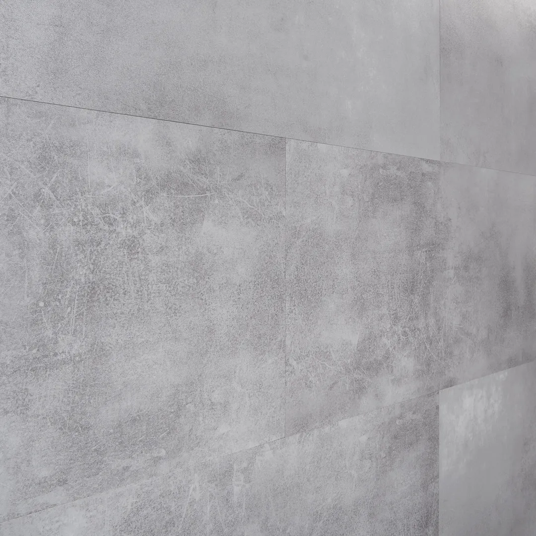 Artmore Tile Anvil LVT 12-in-in W x 24-in-in L Interlocking Vinyl Tile, photo 12 of 12