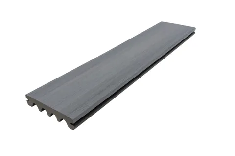 Elevate Alpine Gray 20-ft Deck Board