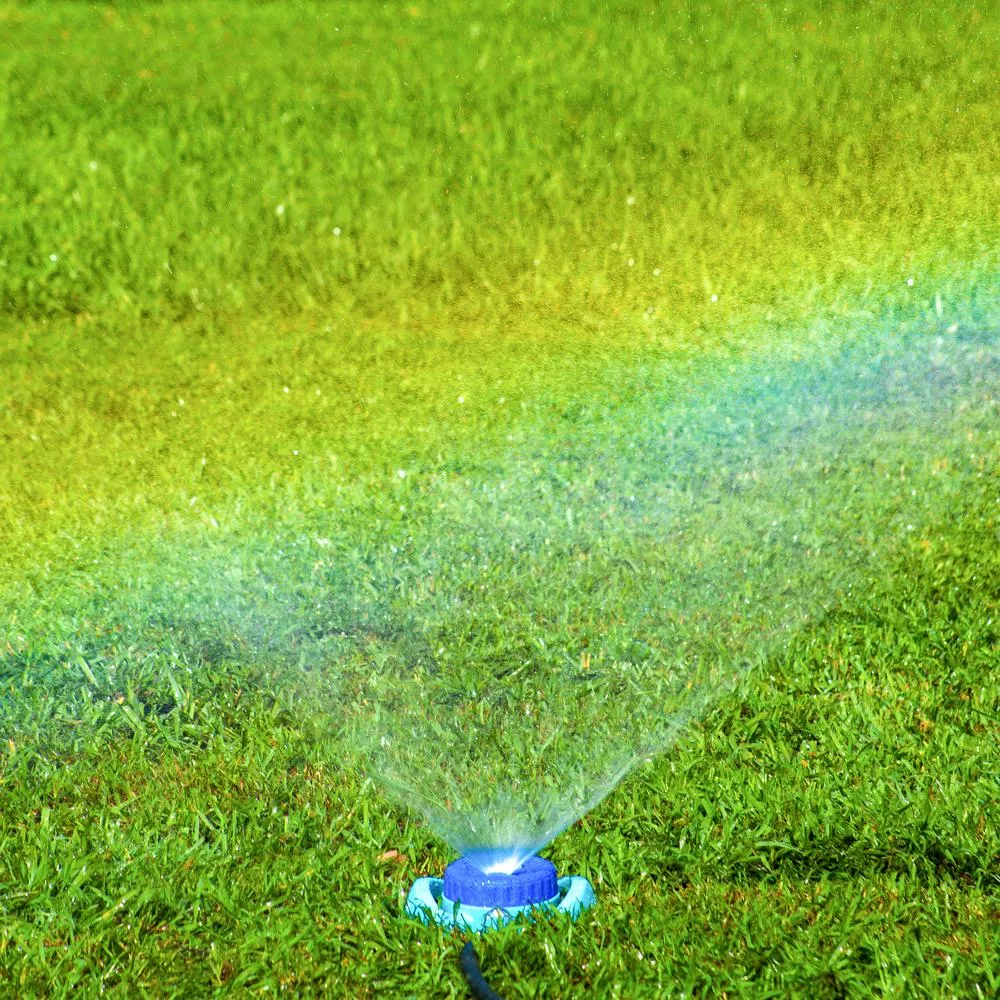 Indestructible 9-Pattern Metal Turret Sprinkler, photo 6 of 6