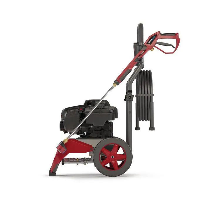 Briggs & Stratton 3100 PSI 2.1 GPM Cold Water Gas Pressure Washer with Briggs and Stratton 875EXI Engine and PowerFlow+ Technology, photo 6 of 9