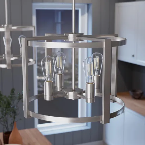 Astwood 4-Light LED Transitional Chandelier