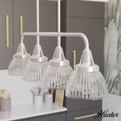 Cypress Grove LED Crystal Chandelier