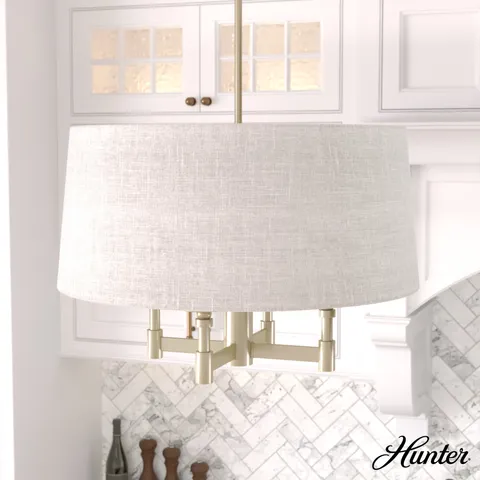 Briargrove 4-Light LED Chandelier