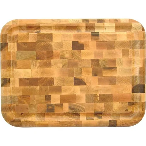 Hardwood Reversible Cutting Board