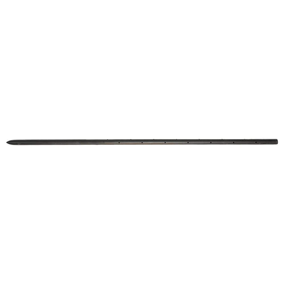 ProWorx 0.75 in. x 36 in. Round Steel Rebar Stakes with Pre-Drilled Holes, 10-Pack, photo 2 of 6