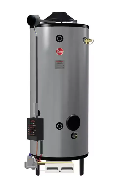 Commercial Universal Heavy Duty 72 Gal. 300K BTU Natural Gas Tank Water Heater