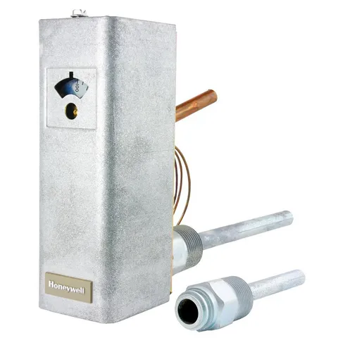 Gas Thermostat and High Limit