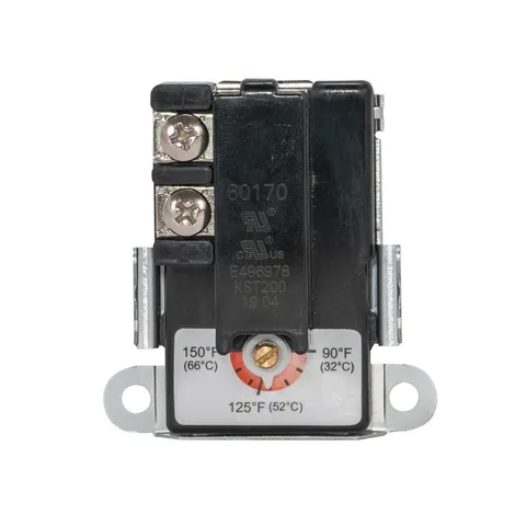 Lower-Element Water Heater Thermostat Therm-O-Disc Style